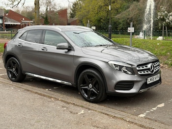 Mercedes-Benz GLA feature image