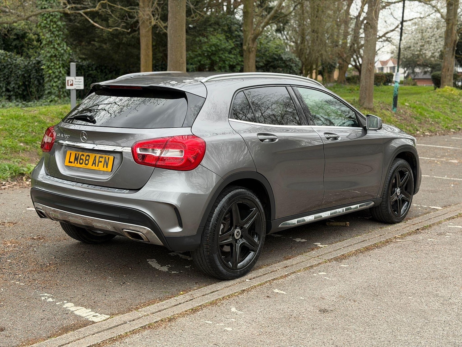 Used Mercedes-Benz GLA for sale - 78116591: Photo 4