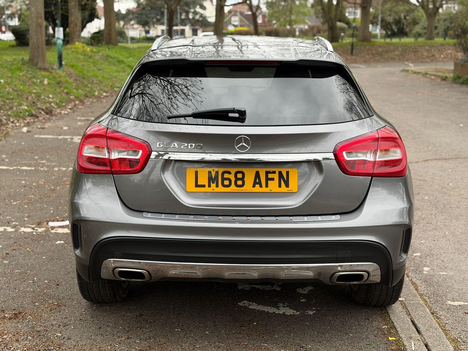 Used Mercedes-Benz GLA for sale - 78116591: Photo 5