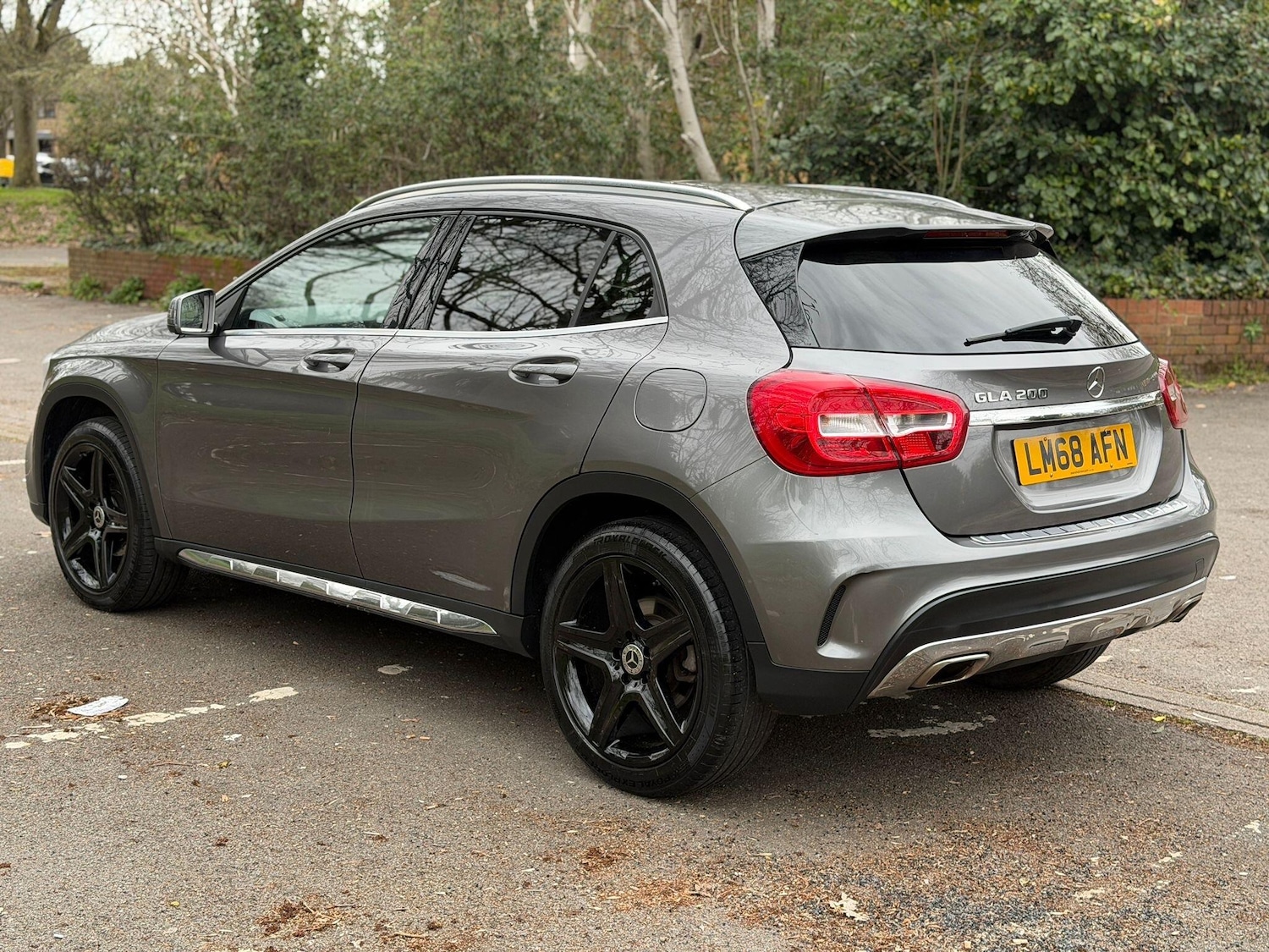 Used Mercedes-Benz GLA for sale - 78116591: Photo 6