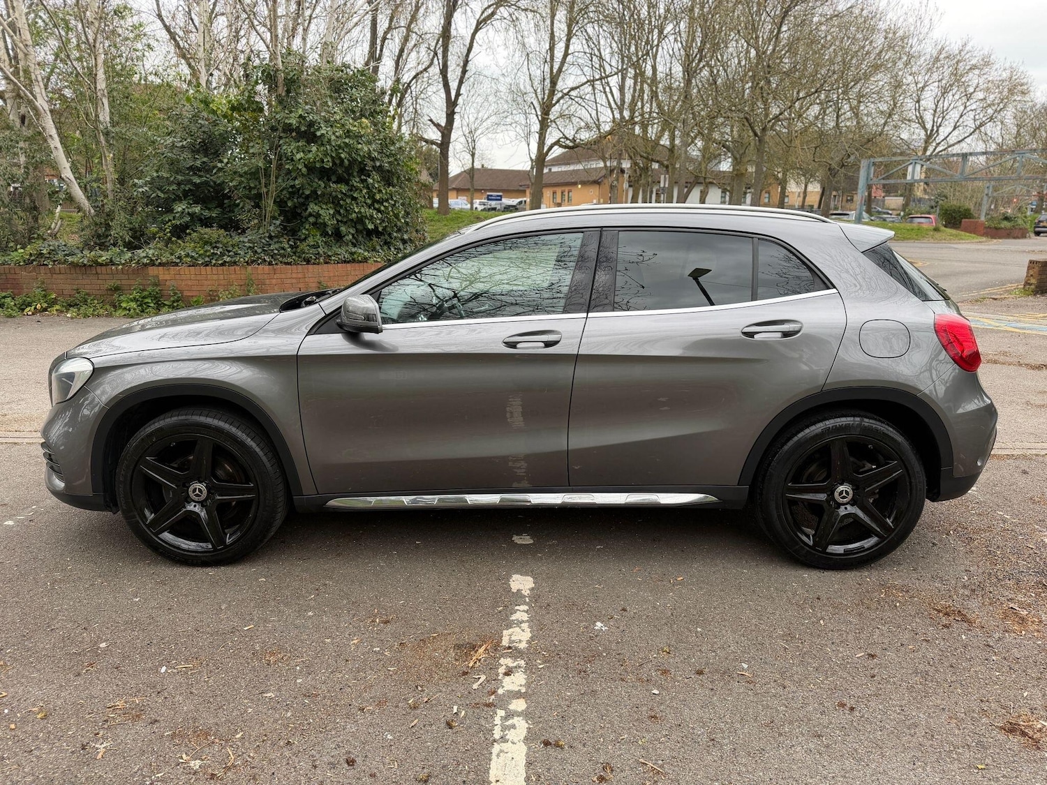 Used Mercedes-Benz GLA for sale - 78116591: Photo 7