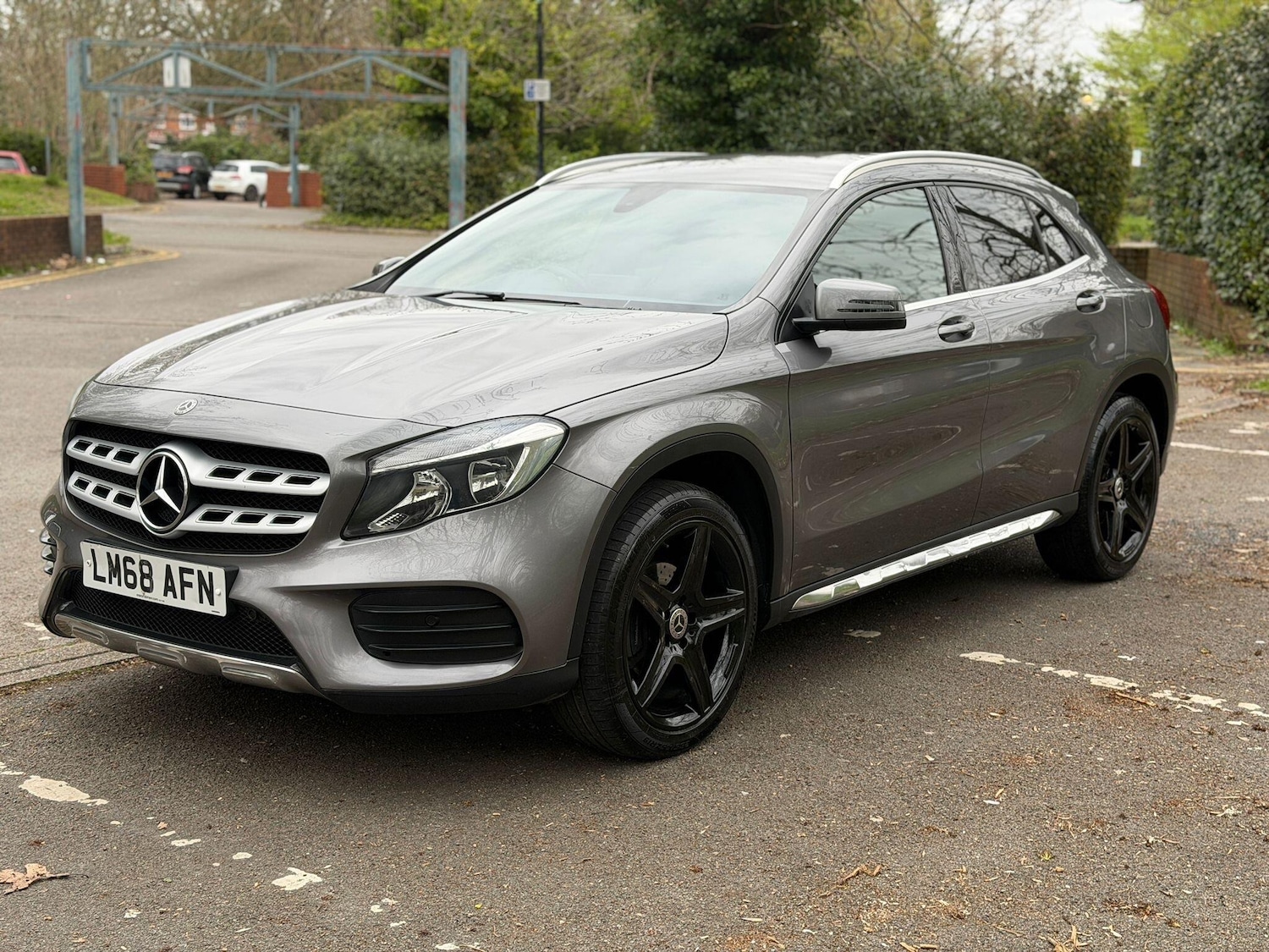 Used Mercedes-Benz GLA for sale - 78116591: Photo 8