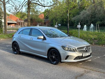Used Mercedes-Benz A-Class 2017 for sale - 78361888: Photo