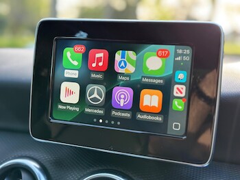 Used Mercedes-Benz A-Class 2017 for sale - 78361888: Photo