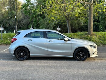 Used Mercedes-Benz A-Class 2017 for sale - 78361888: Photo