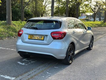 Used Mercedes-Benz A-Class 2017 for sale - 78361888: Photo