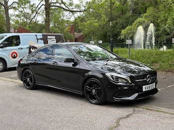 Used Mercedes-Benz CLA 2018 for sale - 78572710: Photo