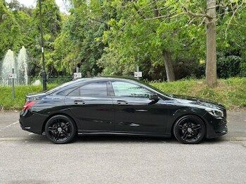 Used Mercedes-Benz CLA 2018 for sale - 78572710: Photo