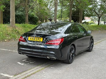 Used Mercedes-Benz CLA 2018 for sale - 78572710: Photo