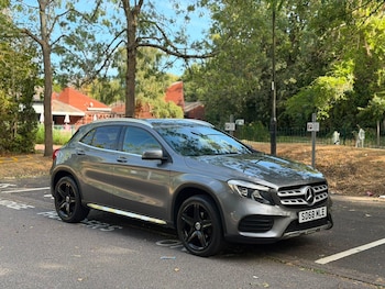 Used Mercedes-Benz GLA 2018 for sale - 79475350: Photo