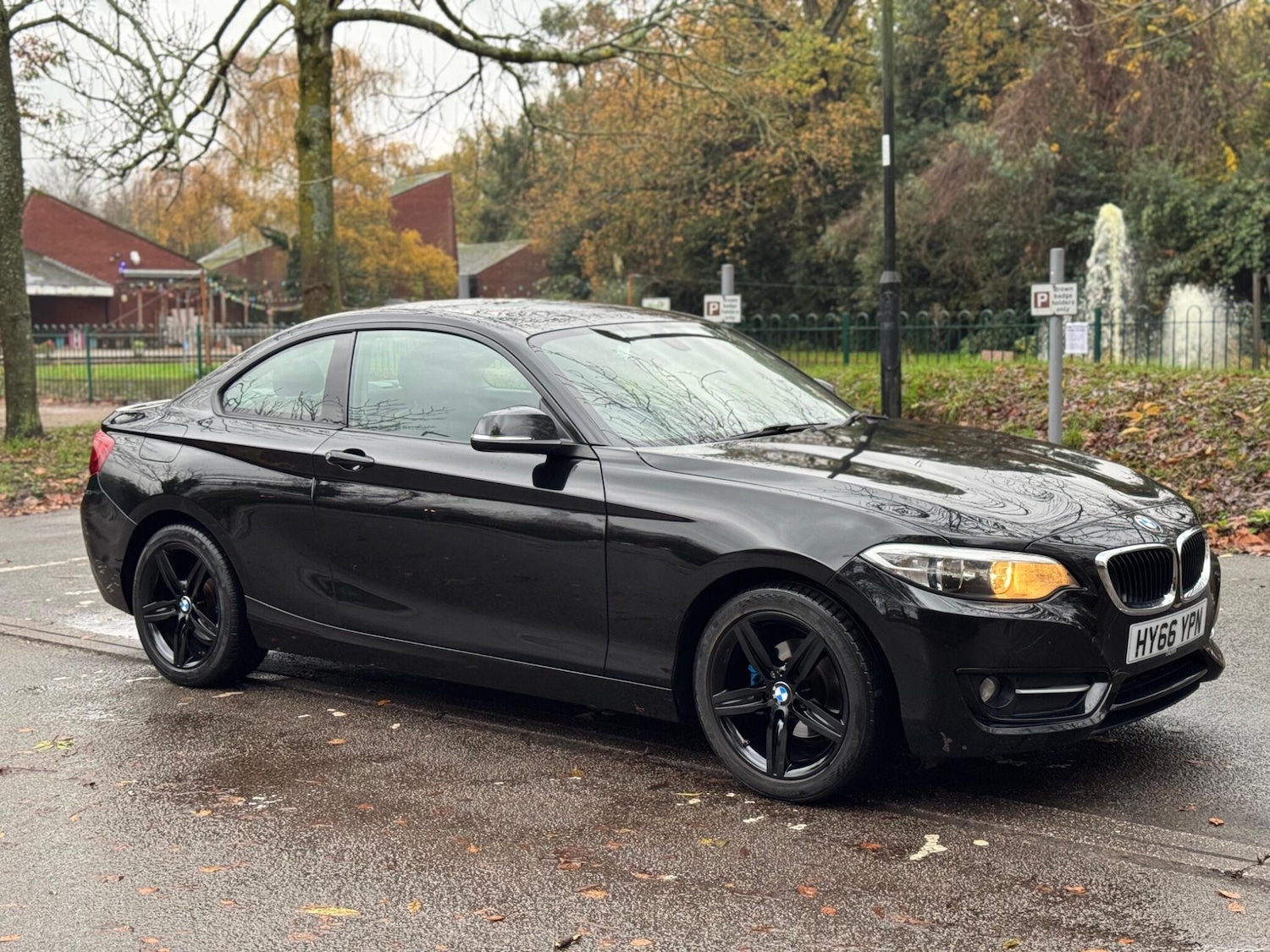 Used BMW 2 Series 2016 for sale - 76592815: Photo 1