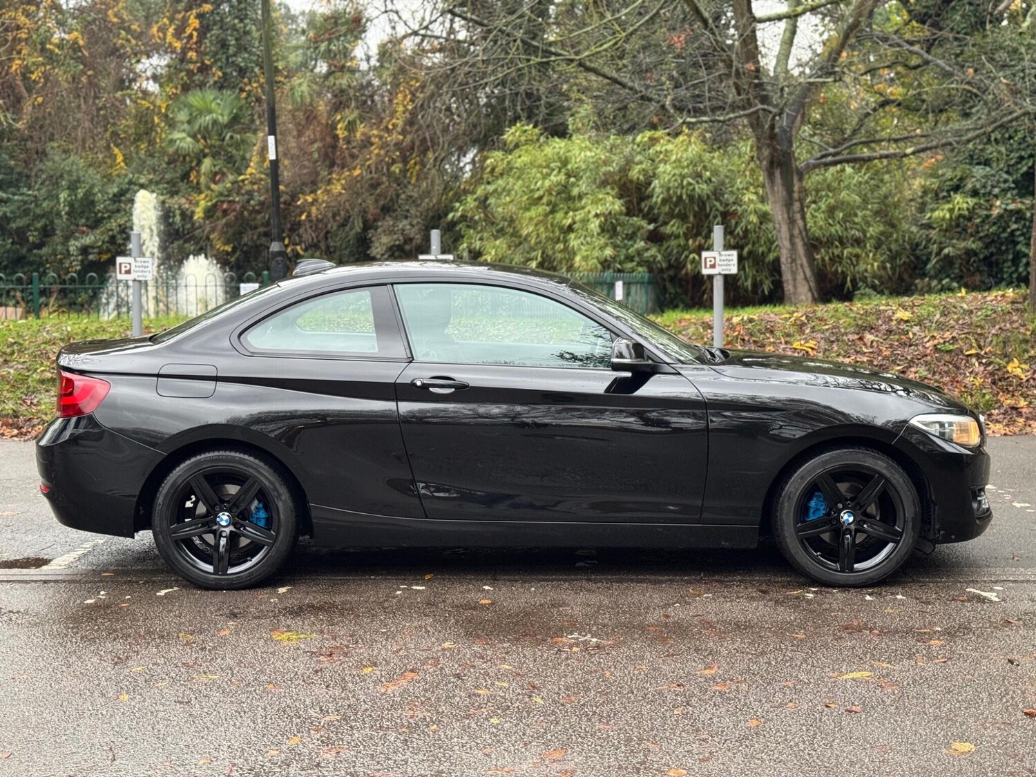 Used BMW 2 Series 2016 for sale - 76592815: Photo 2