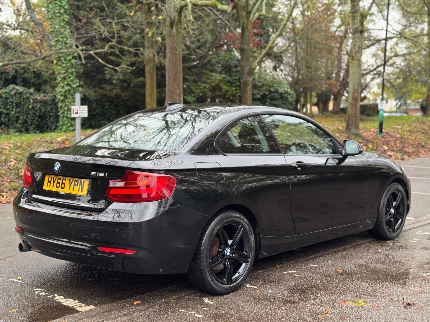 Used BMW 2 Series 2016 for sale - 76592815: Photo 3
