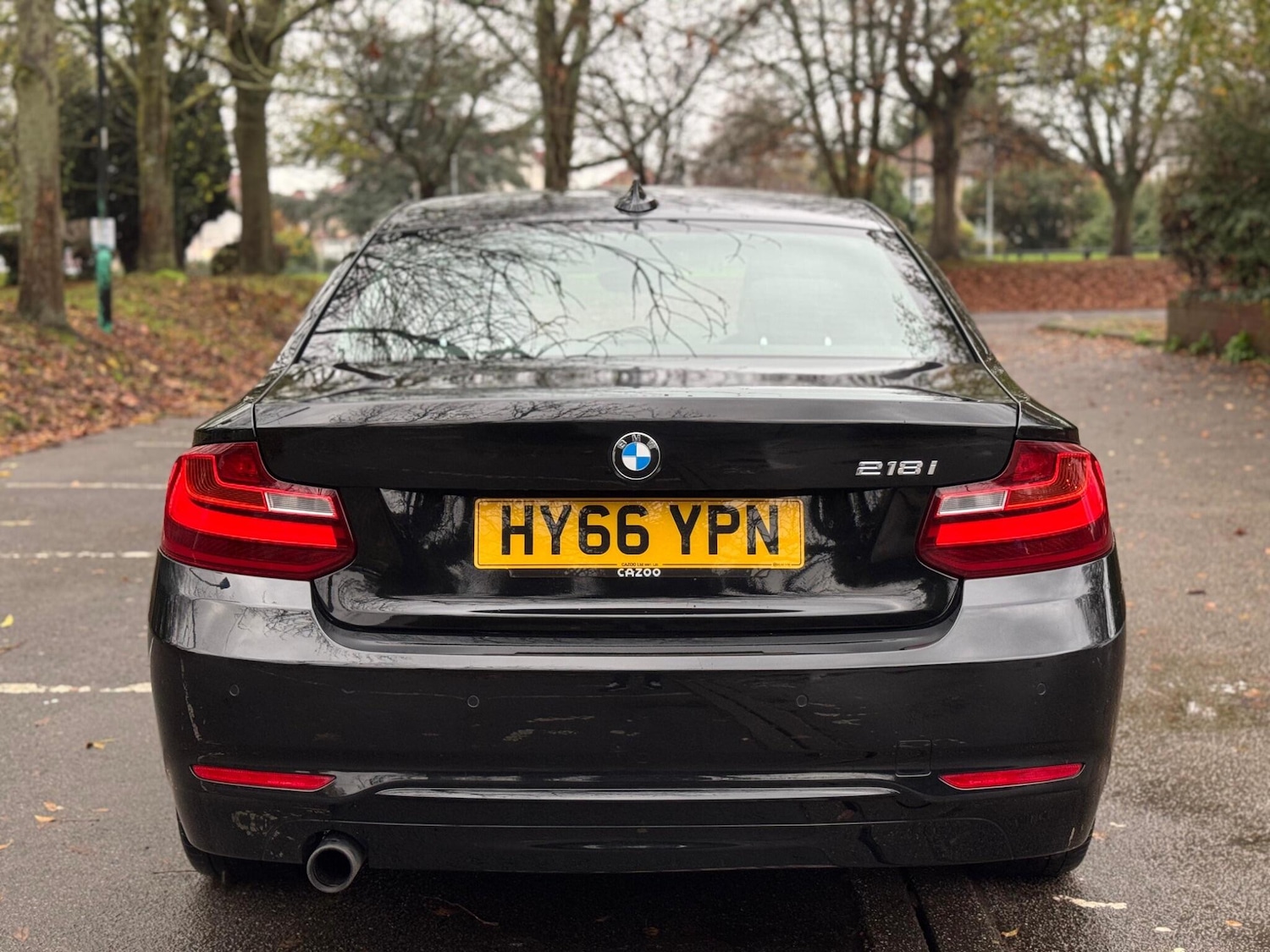 Used BMW 2 Series 2016 for sale - 76592815: Photo 4