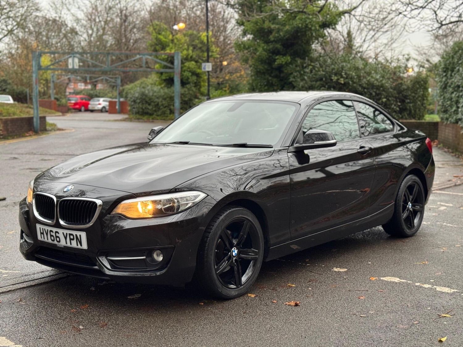 Used BMW 2 Series 2016 for sale - 76592815: Photo 6