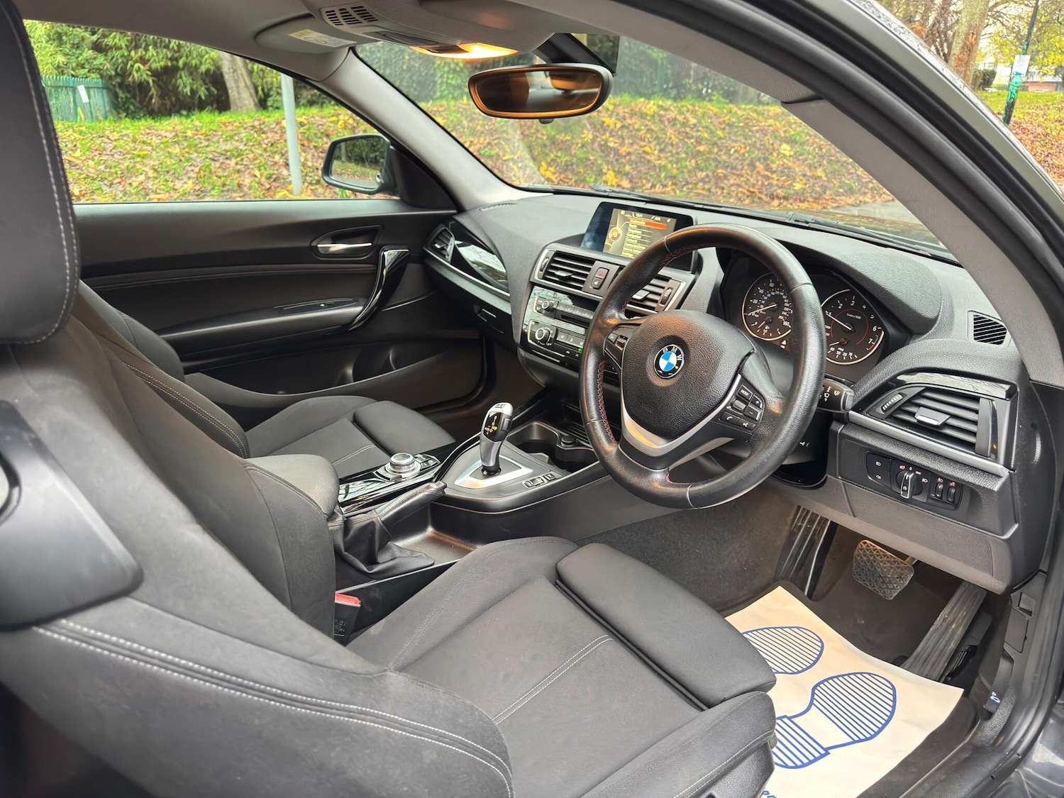 Used BMW 2 Series 2016 for sale - 76592815: Photo 8