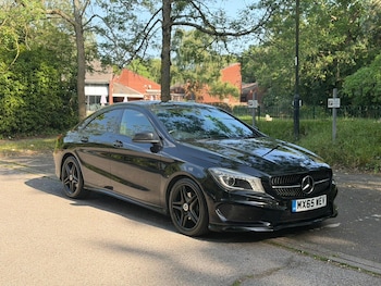 Used Mercedes-Benz CLA 2015 for sale - 78822386: Photo