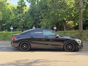 Used Mercedes-Benz CLA 2015 for sale - 78822386: Photo