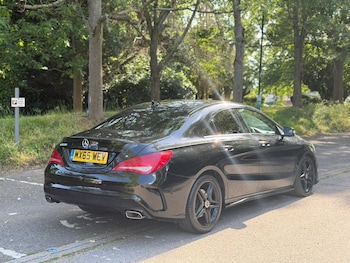 Used Mercedes-Benz CLA 2015 for sale - 78822386: Photo