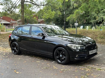 BMW - 1 Series
