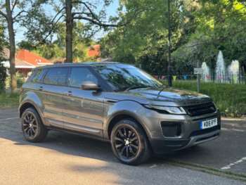 2018 (18) - 2.0 TD4 SE 5dr Auto