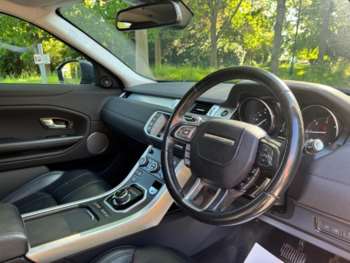 Used Land Rover Range Rover Evoque 2018 for sale - 74738683: Photo