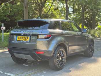 Used Land Rover Range Rover Evoque 2018 for sale - 74738683: Photo
