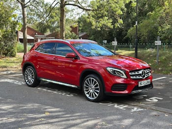 Used Mercedes-Benz GLA 2019 for sale - 79873823: Photo