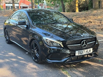 Used Mercedes-Benz CLA 2017 for sale - 79540498: Photo