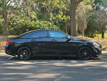 Used Mercedes-Benz CLA 2017 for sale - 79540498: Photo