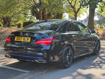 Used Mercedes-Benz CLA 2017 for sale - 79540498: Photo