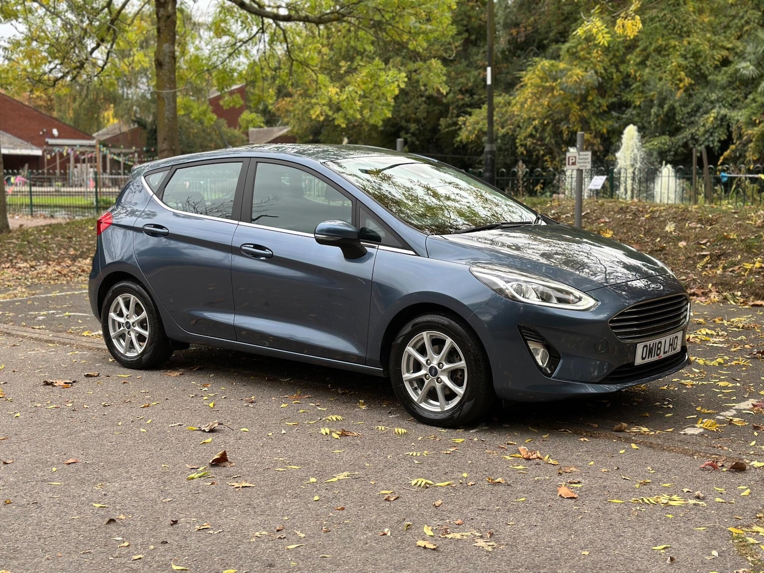 Used Ford Fiesta 2018 for sale - 76953431: Photo 1