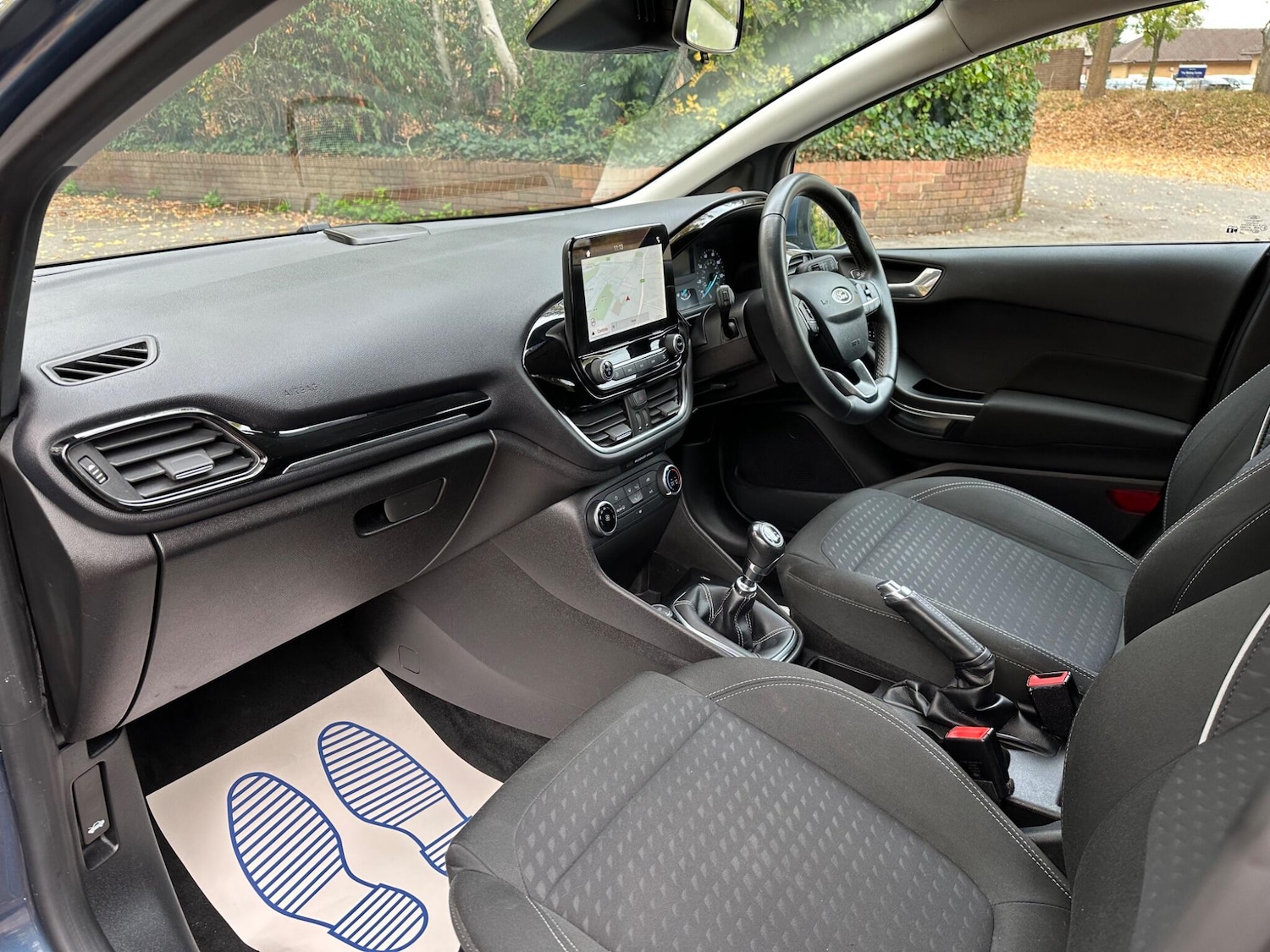 Used Ford Fiesta 2018 for sale - 76953431: Photo 14