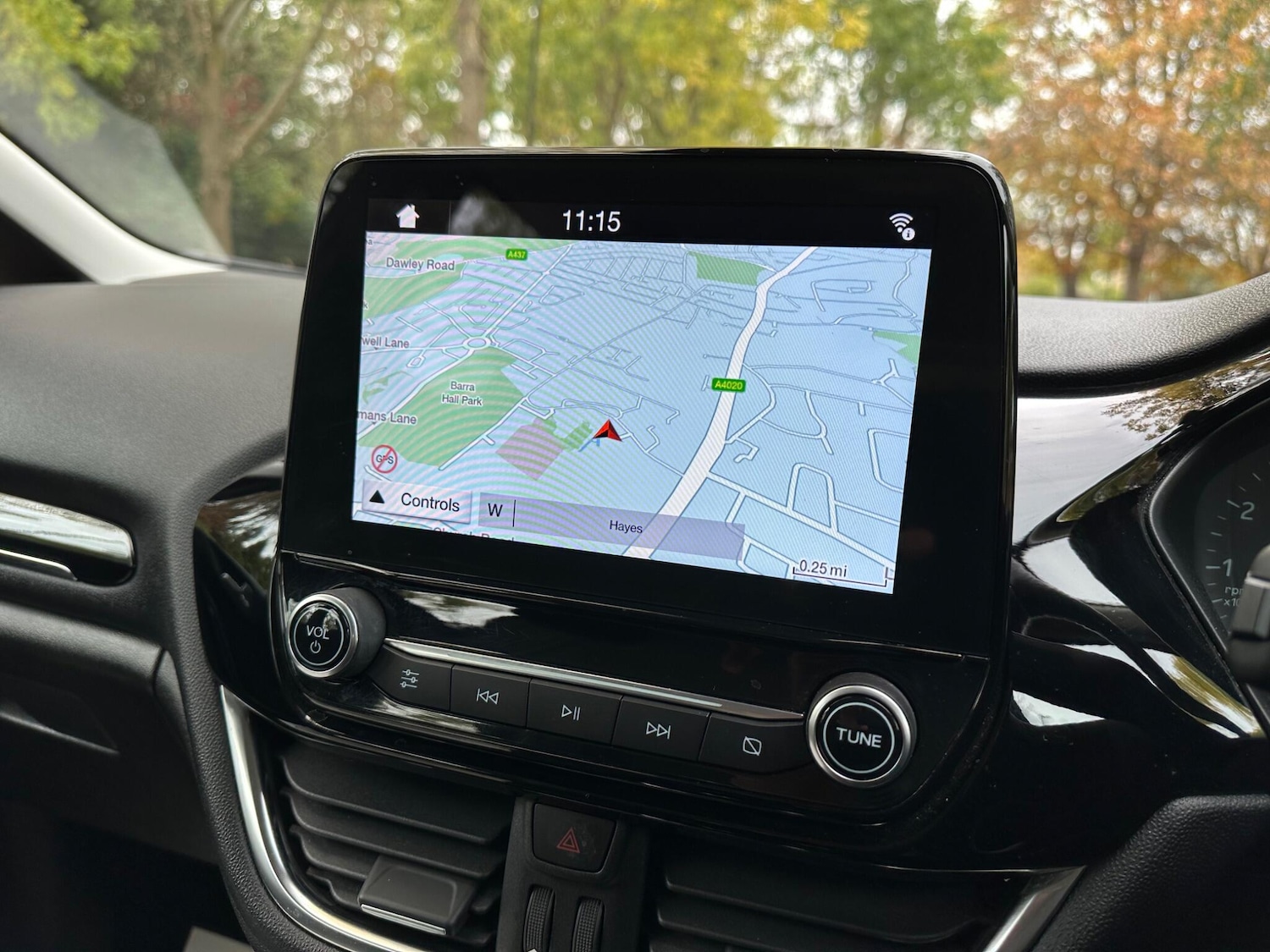 Used Ford Fiesta 2018 for sale - 76953431: Photo 25