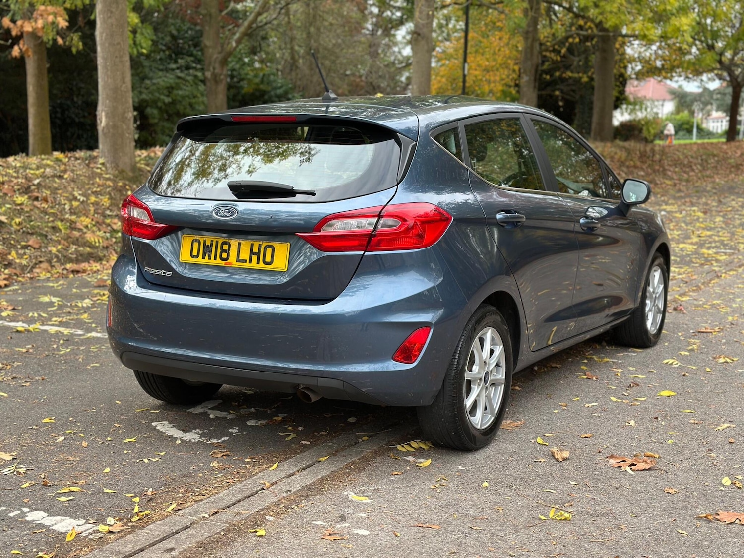 Used Ford Fiesta 2018 for sale - 76953431: Photo 3