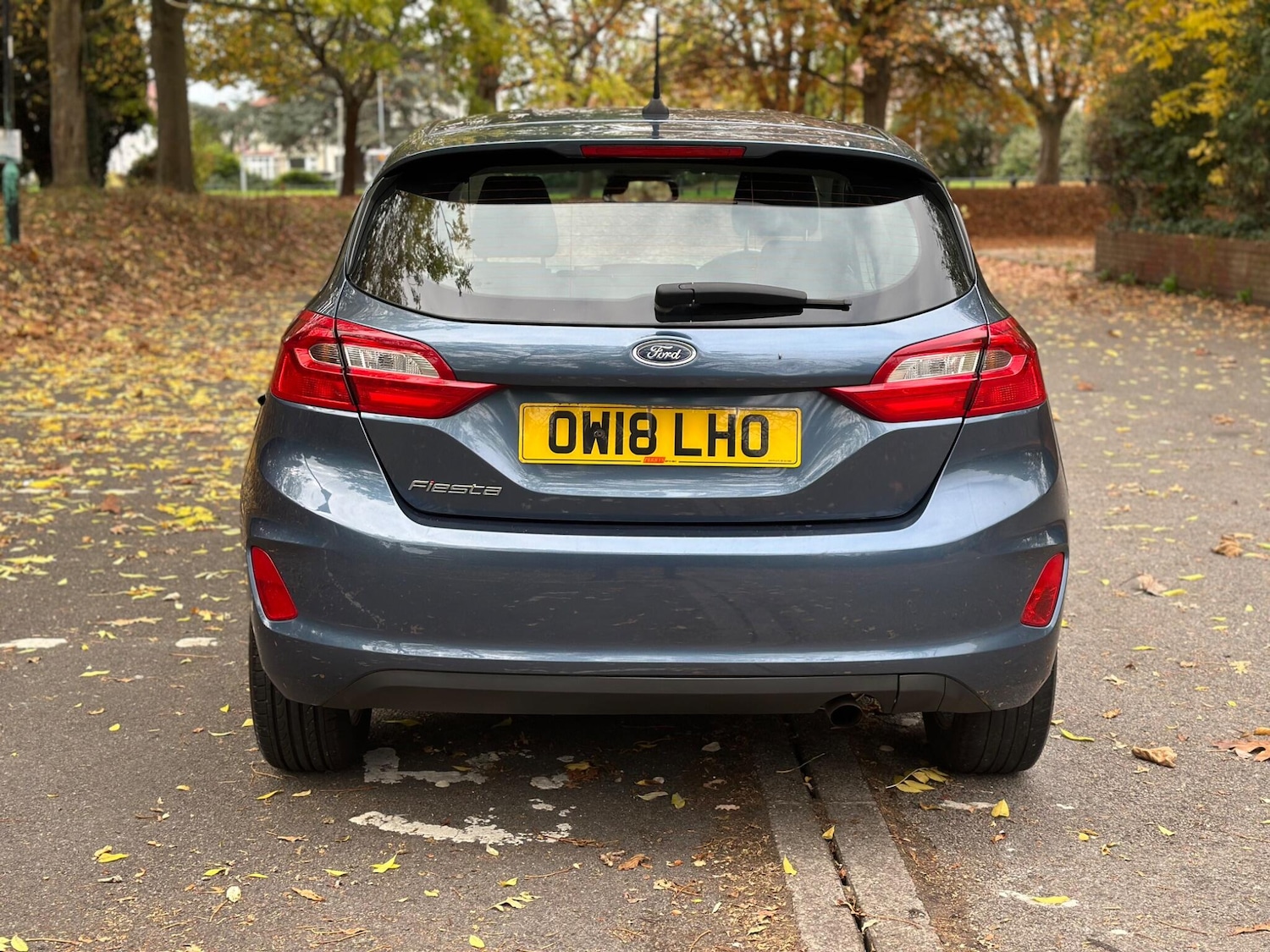 Used Ford Fiesta 2018 for sale - 76953431: Photo 4