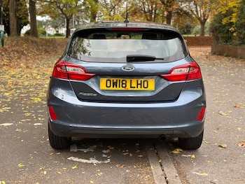 Used Ford Fiesta 2018 for sale - 76953431: Photo