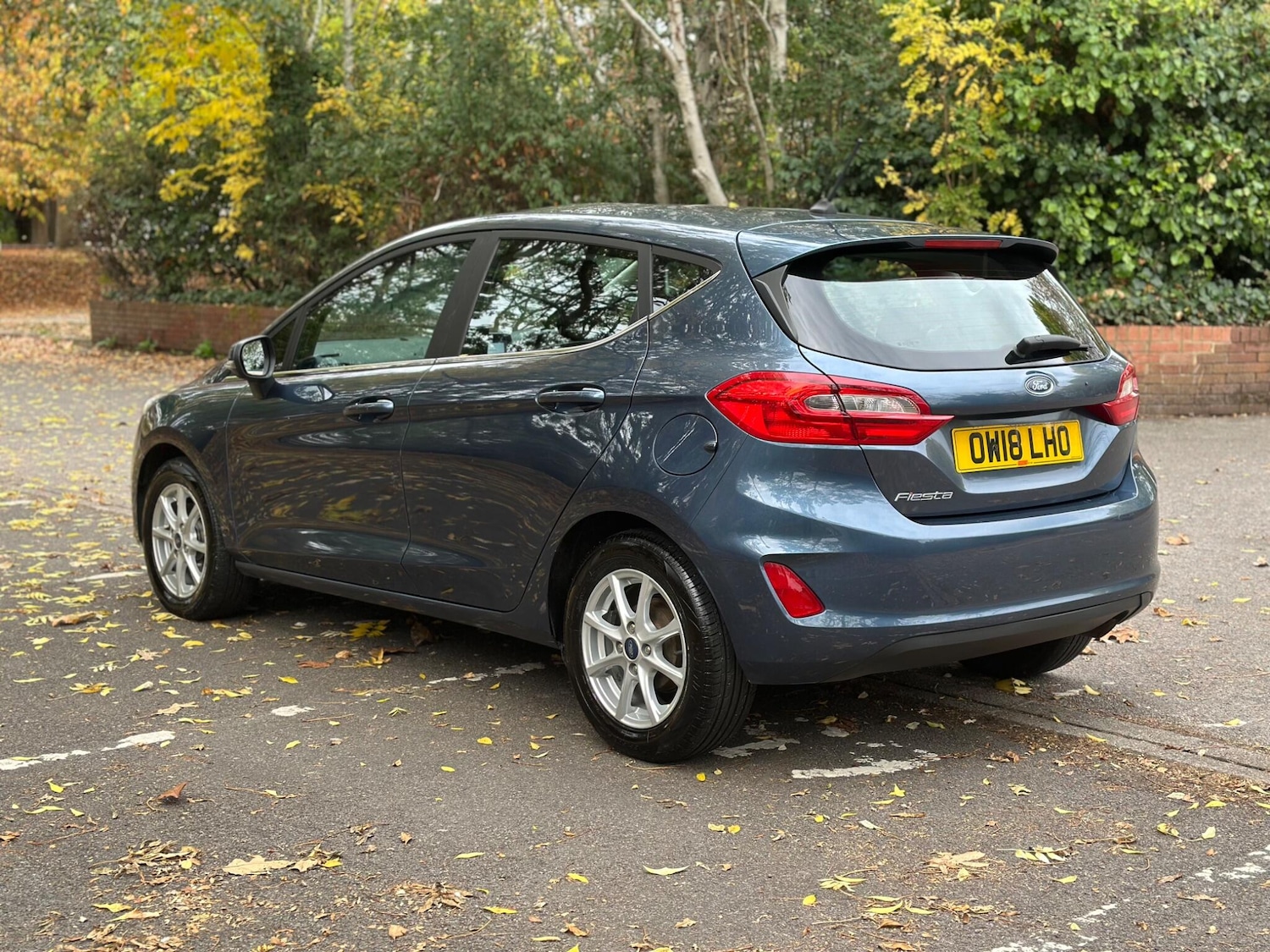 Used Ford Fiesta 2018 for sale - 76953431: Photo 5