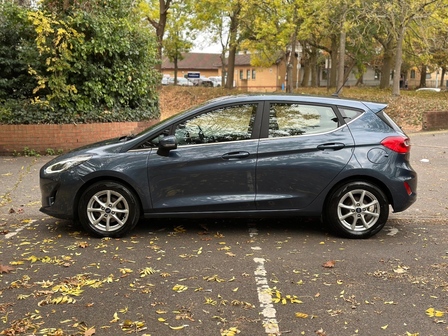 Used Ford Fiesta 2018 for sale - 76953431: Photo 6