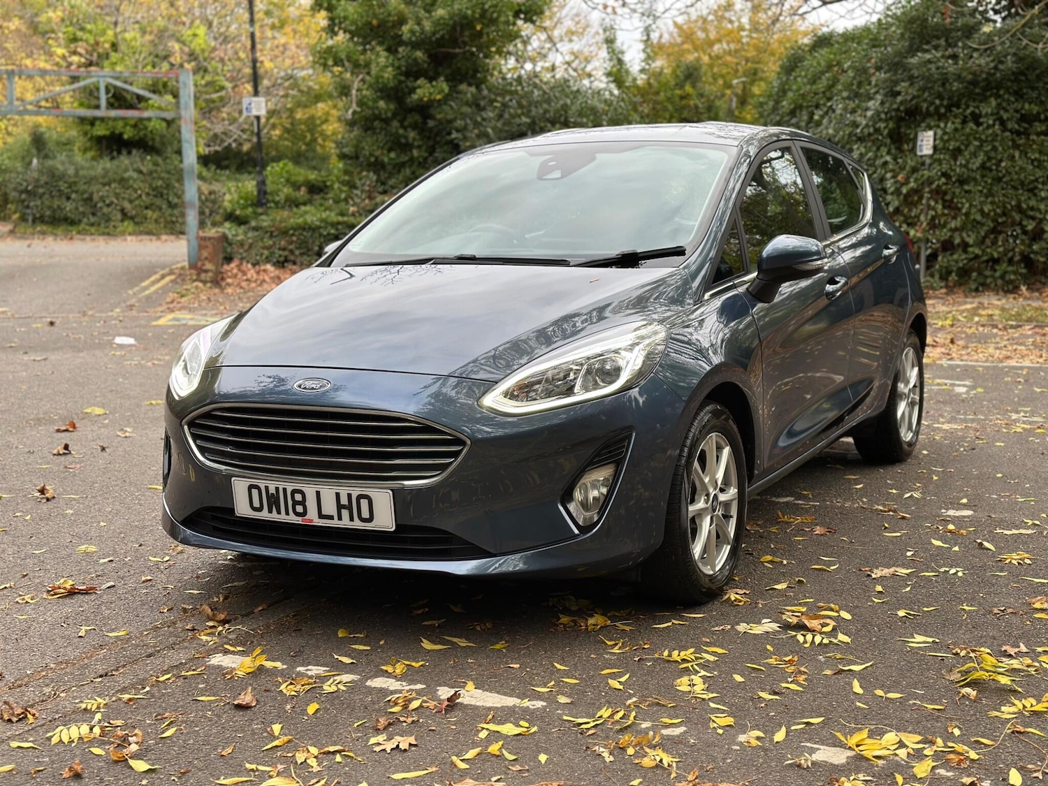 Used Ford Fiesta 2018 for sale - 76953431: Photo 7