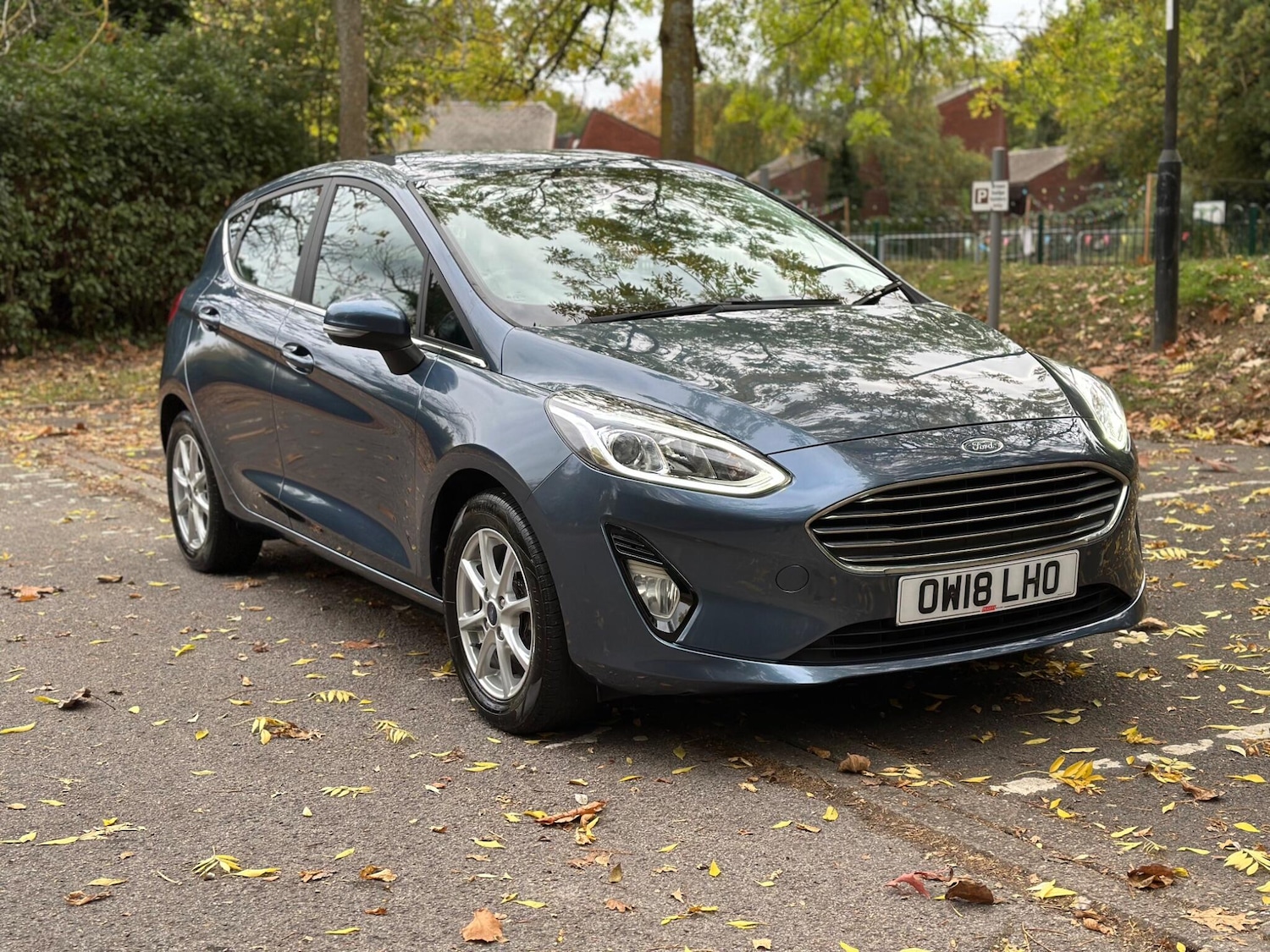 Used Ford Fiesta 2018 for sale - 76953431: Photo 9