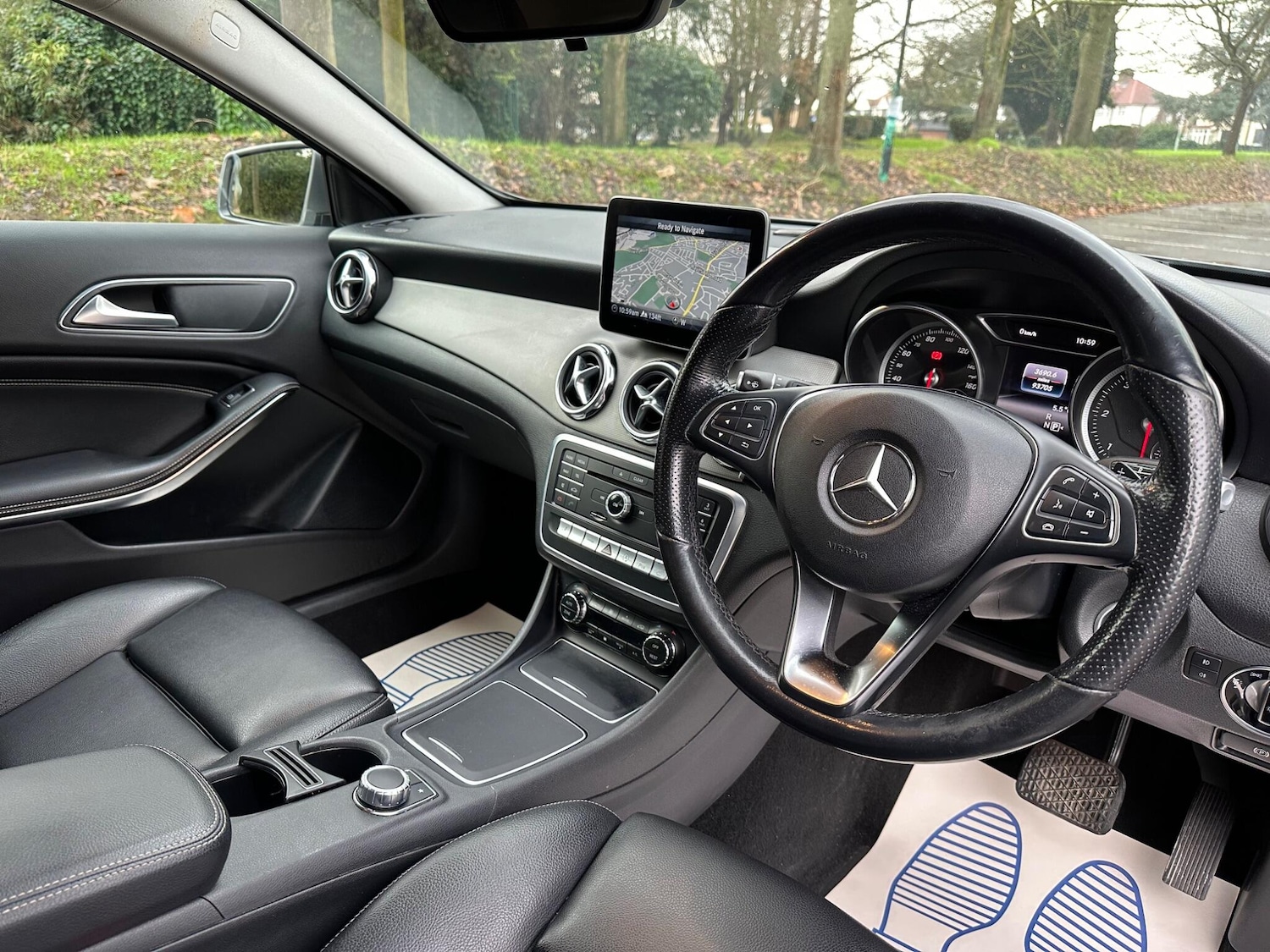 Used Mercedes-Benz GLA 2019 for sale - 77143659: Photo 10