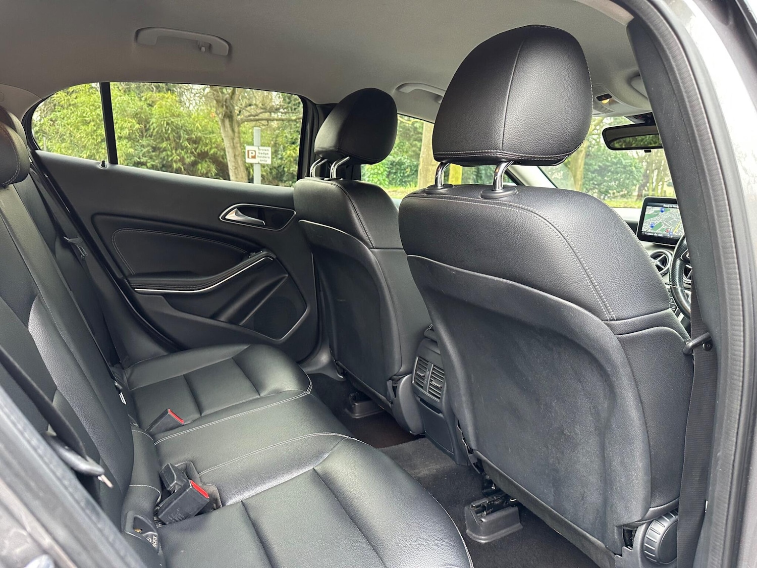 Used Mercedes-Benz GLA 2019 for sale - 77143659: Photo 16