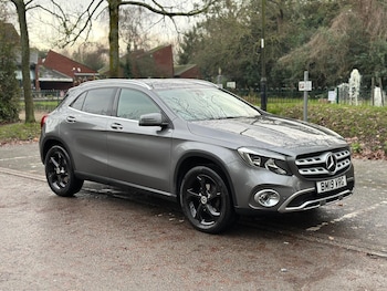 Mercedes-Benz GLA feature image