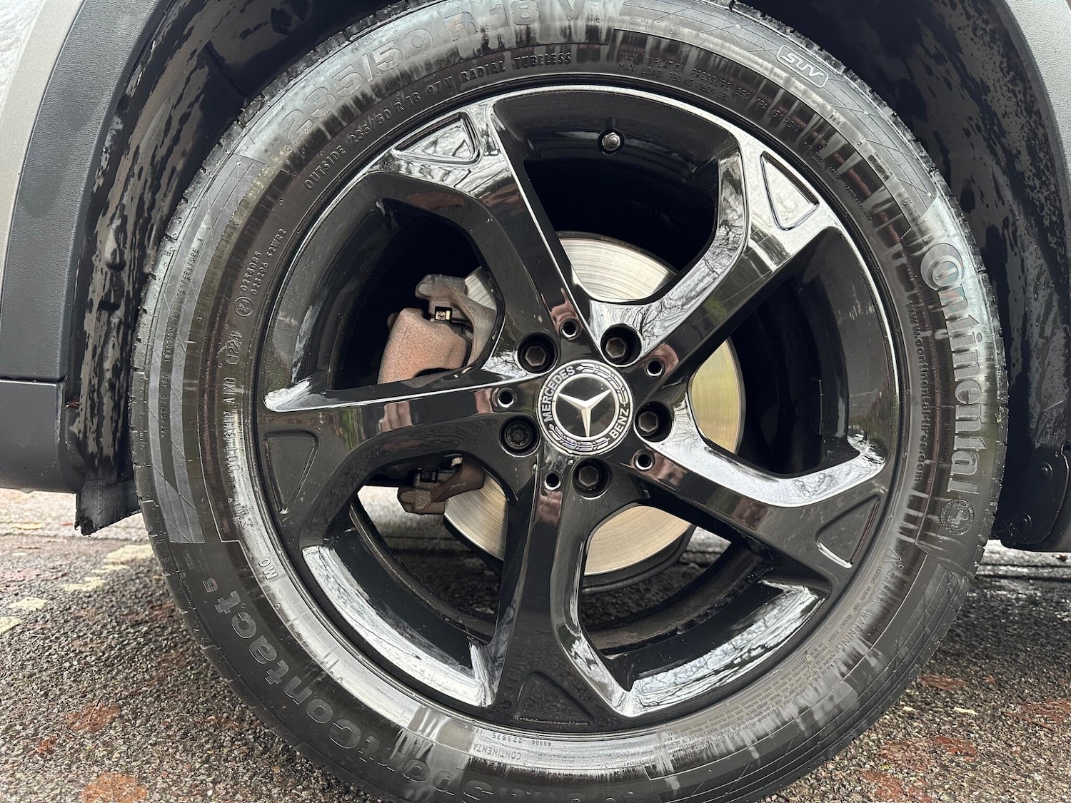 Used Mercedes-Benz GLA 2019 for sale - 77143659: Photo 20