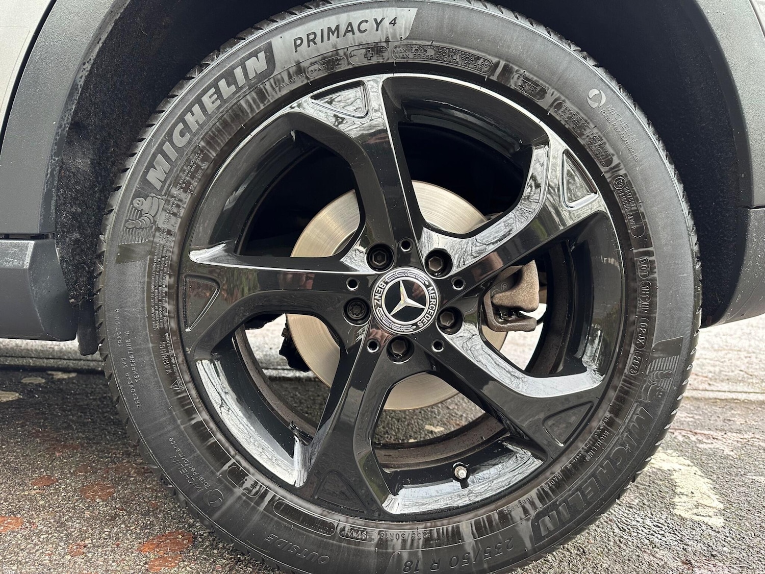 Used Mercedes-Benz GLA 2019 for sale - 77143659: Photo 21