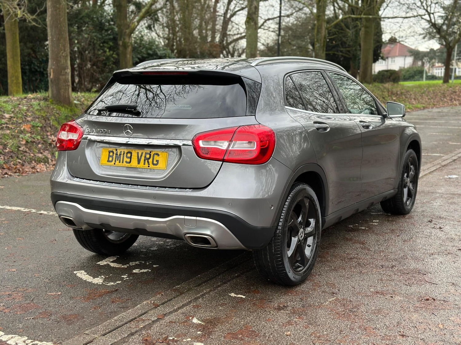 Used Mercedes-Benz GLA 2019 for sale - 77143659: Photo 3