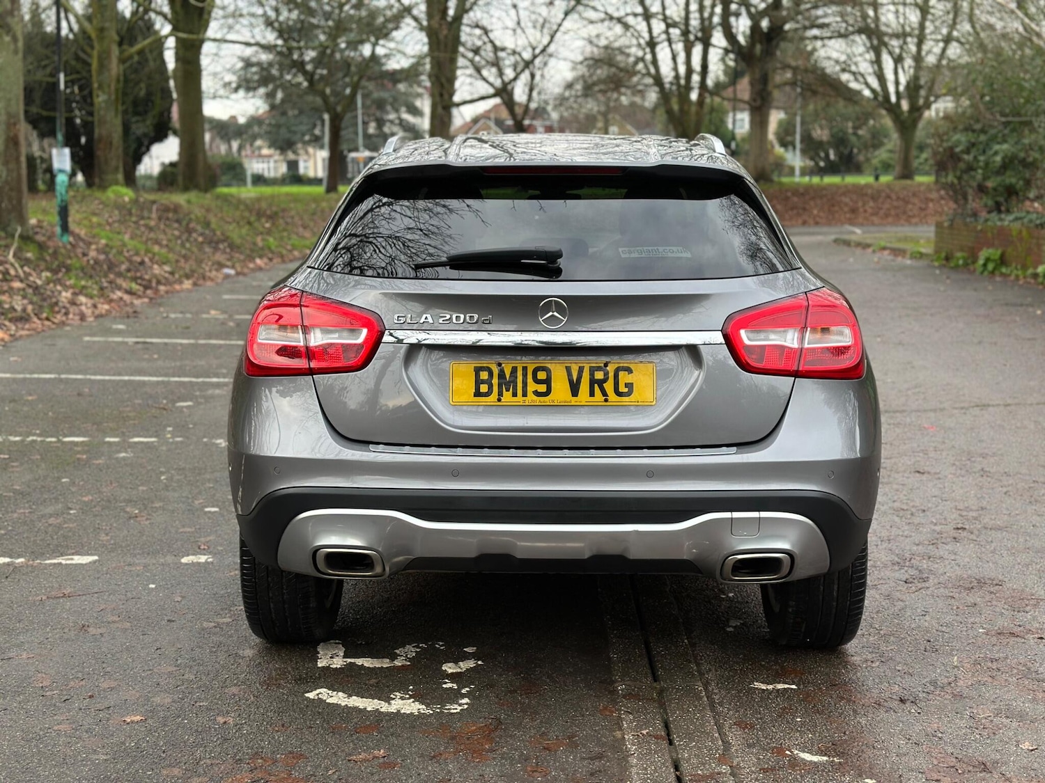 Used Mercedes-Benz GLA 2019 for sale - 77143659: Photo 4