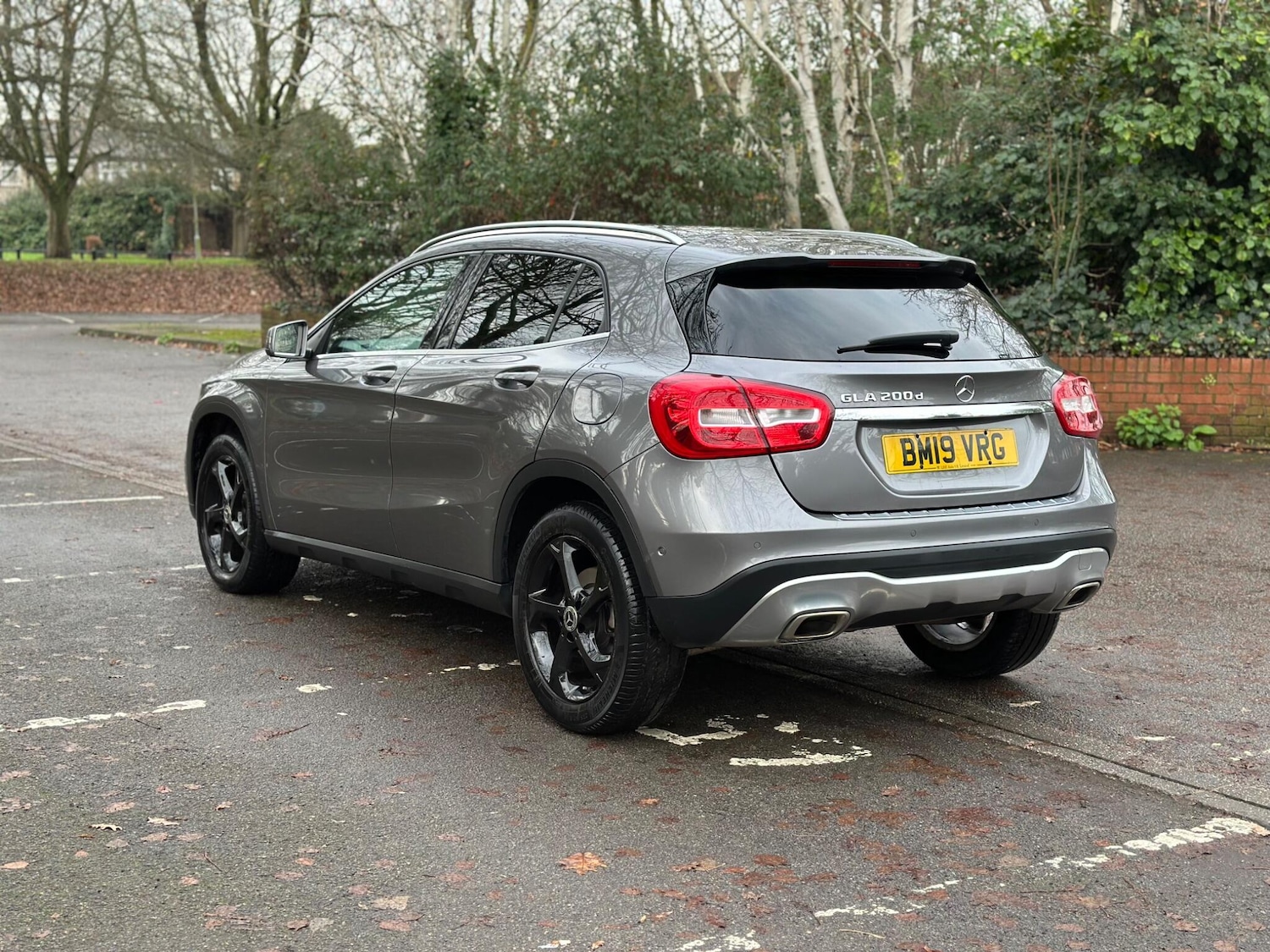 Used Mercedes-Benz GLA 2019 for sale - 77143659: Photo 5