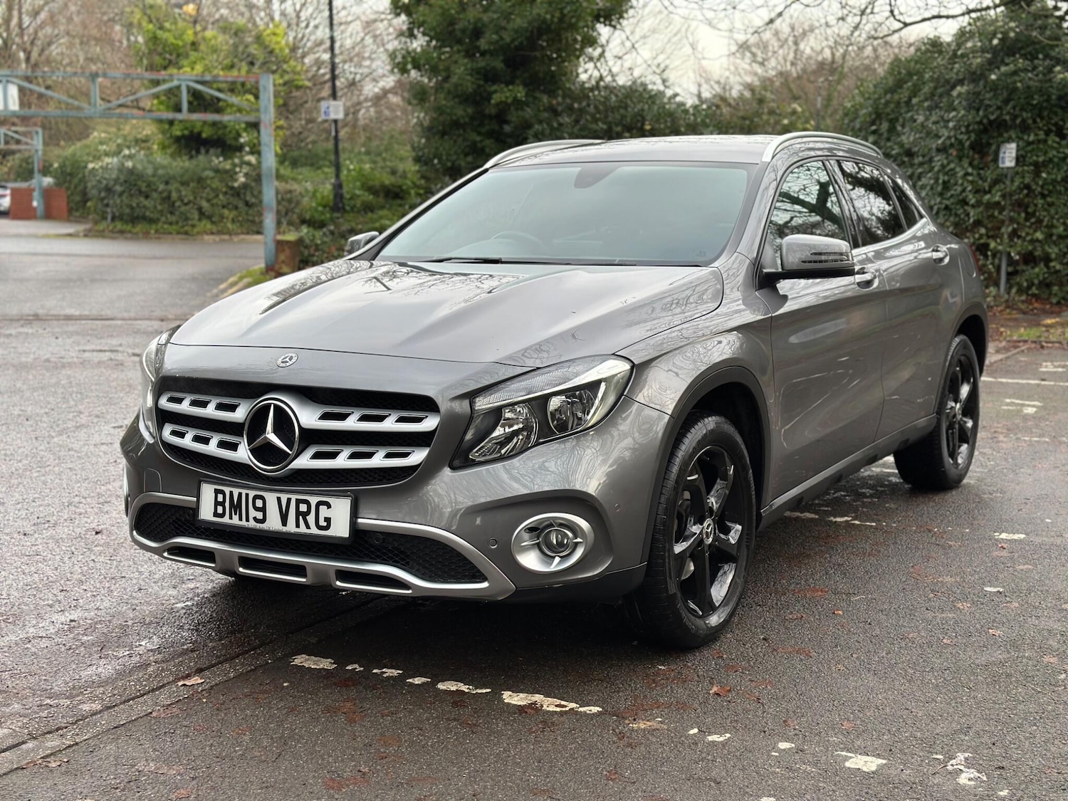 Used Mercedes-Benz GLA 2019 for sale - 77143659: Photo 7